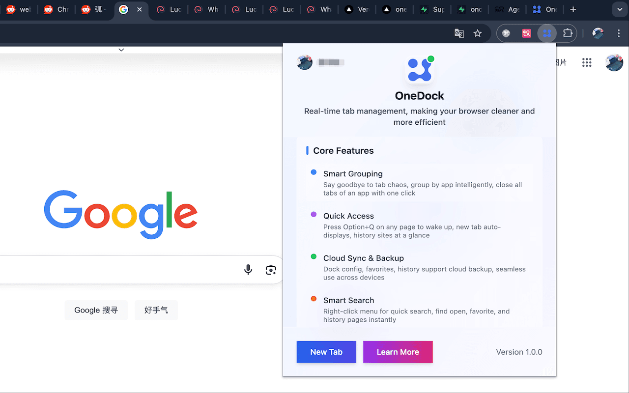OneDock Screenshot 5